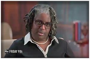Consultant: “One Night in Central Park.” ABC 20/20 Documentary on the 30th Anniversary of the Central Park Five. (2019).  ABC Original Air Date - May 24, 2019. Also expected to air on A&E.